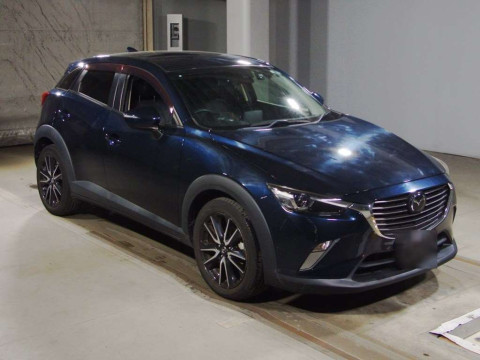 2018 Mazda CX-3 DK5FW[2]