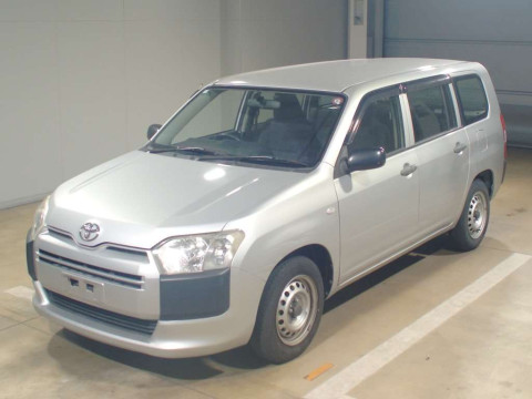 2014 Toyota Probox NCP160V[0]