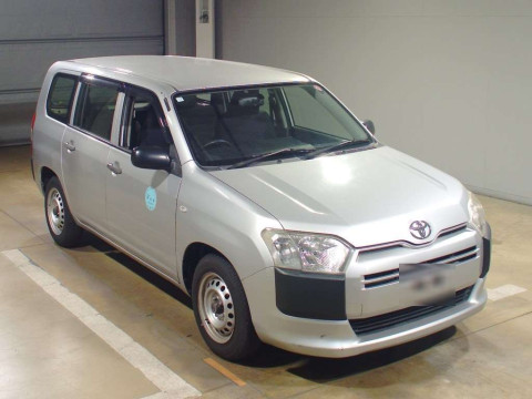 2014 Toyota Probox NCP160V[2]