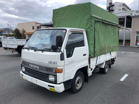 1994 Toyota Hiace Truck LH80[0]