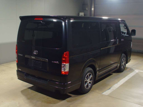 2021 Toyota Hiace Van GDH206V[1]