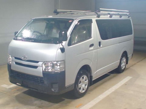 2015 Toyota Hiace Van KDH206V[0]