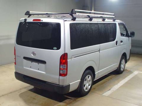 2015 Toyota Hiace Van KDH206V[1]