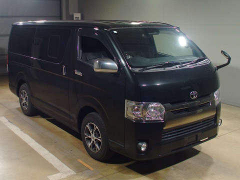 2019 Toyota Hiace Van GDH201V[2]