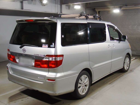 2002 Toyota Alphard ANH10W[1]