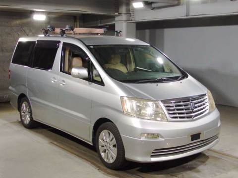 2002 Toyota Alphard ANH10W[2]