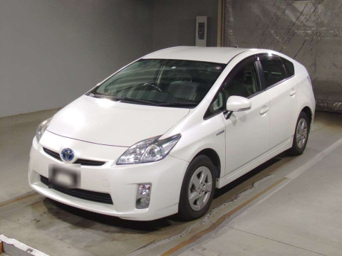 2010 Toyota Prius ZVW30[0]