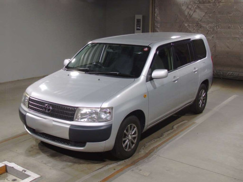 2013 Toyota Probox Van NCP51V[0]