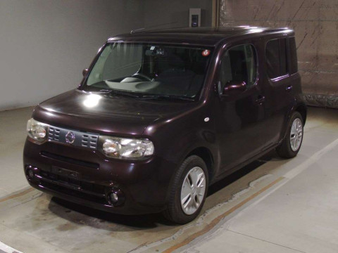 2011 Nissan Cube Z12[0]