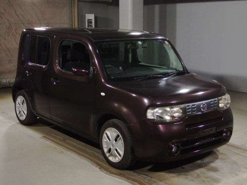 2011 Nissan Cube Z12[2]