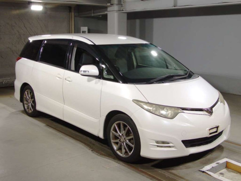 2006 Toyota Estima GSR50W[2]