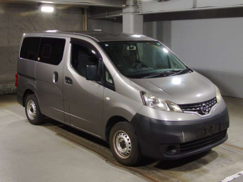 2014 Nissan NV200 Vanette VM20[2]