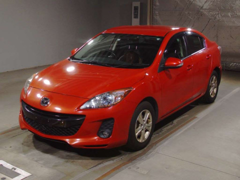 2012 Mazda Axela BLFFP[0]