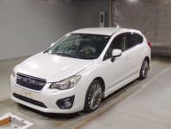 2012 Subaru Impreza Sports