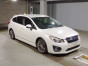 2012 Subaru Impreza Sports