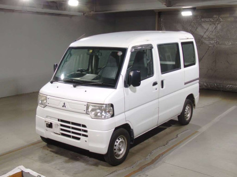 2013 Mitsubishi Minicab Van U61V[0]