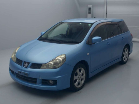 2006 Nissan Wingroad JY12[0]