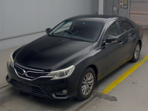 2013 Toyota Mark X GRX130[0]