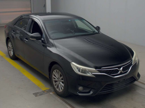 2013 Toyota Mark X GRX130[2]