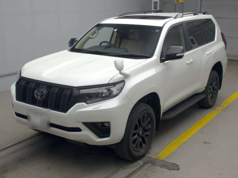 2023 Toyota Land Cruiser Prado TRJ150W[0]