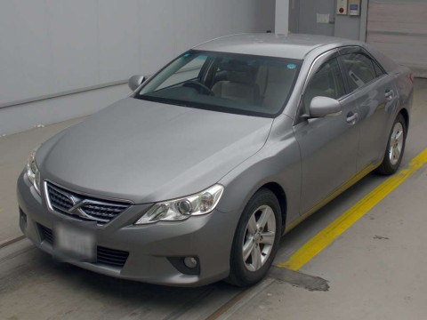 2010 Toyota Mark X GRX130[0]