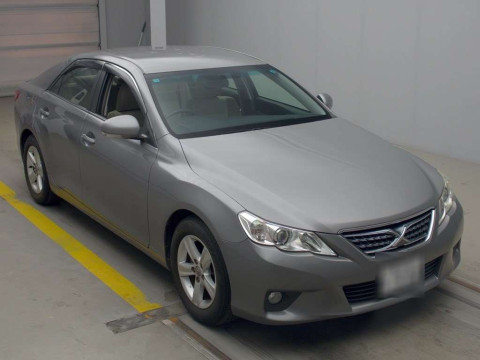 2010 Toyota Mark X GRX130[2]