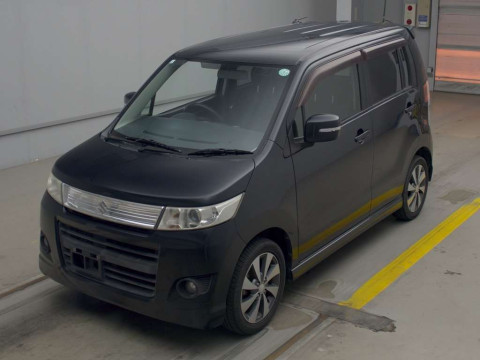 2011 Suzuki WAGON R STINGRAY MH23S[0]