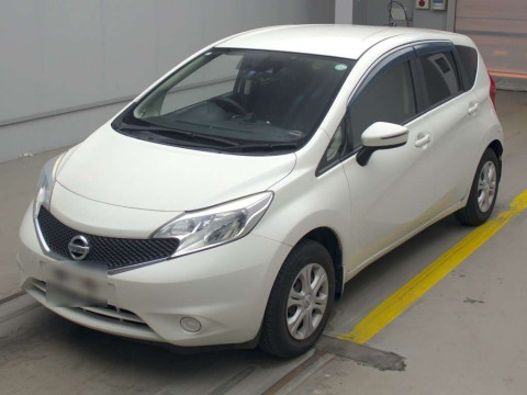 2015 Nissan Note E12[0]