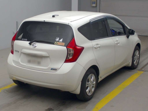 2015 Nissan Note E12[1]