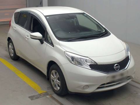 2015 Nissan Note E12[2]