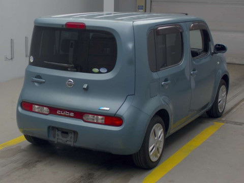 2010 Nissan Cube Z12[1]