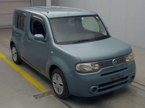 2010 Nissan Cube Z12[2]