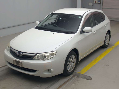 2010 Subaru Impreza GH2[0]