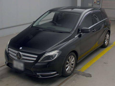 2013 Mercedes Benz B-Class 246242[0]