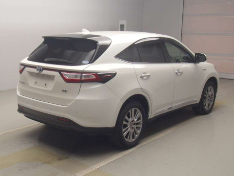 2018 Toyota Harrier Hybrid AVU65W[1]