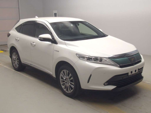 2018 Toyota Harrier Hybrid AVU65W[2]