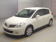 2008 Nissan Tiida