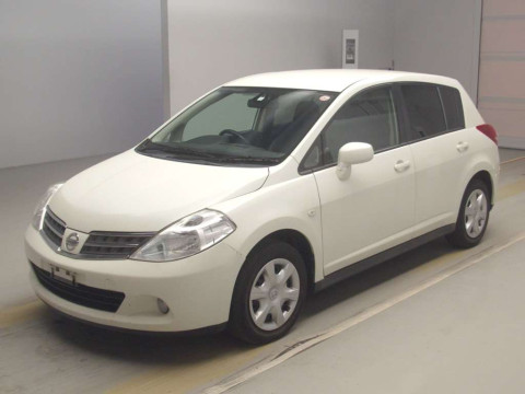 2008 Nissan Tiida C11[0]