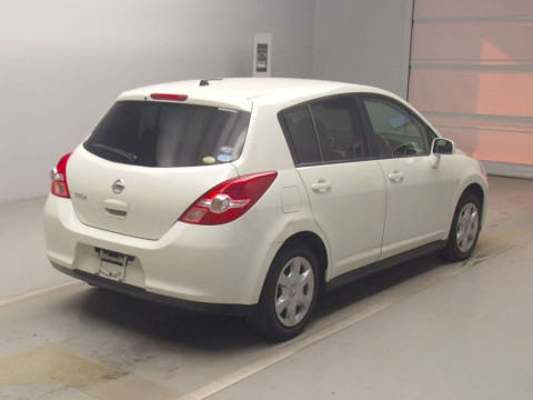 2008 Nissan Tiida C11[1]