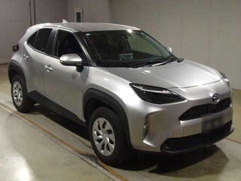 2021 Toyota YARIS CROSS MXPJ10[2]