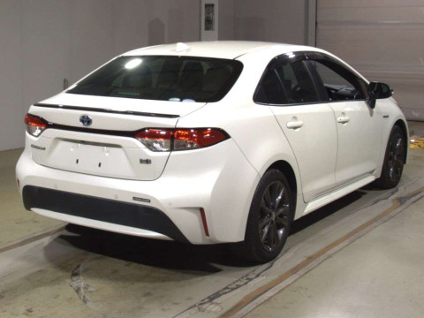 2019 Toyota Corolla Sedan ZWE211[1]