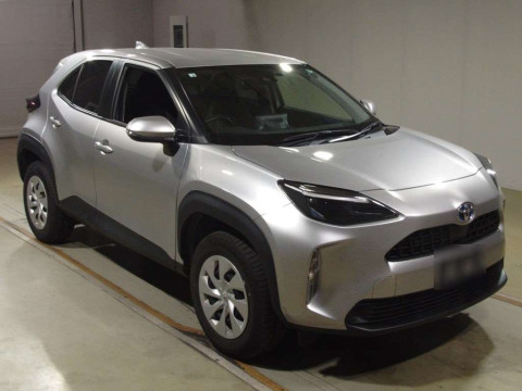 2021 Toyota YARIS CROSS MXPJ10[2]