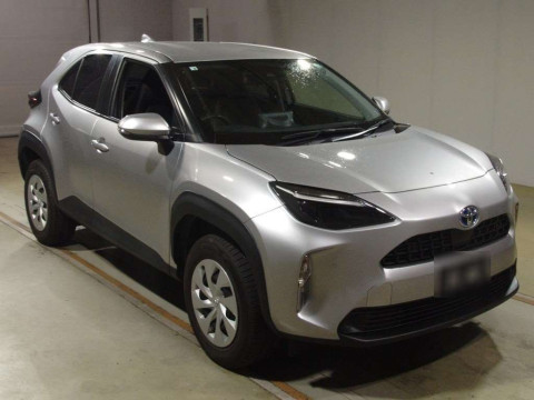 2021 Toyota YARIS CROSS MXPJ10[2]