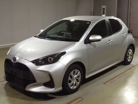 2021 Toyota YARIS MXPH10[0]