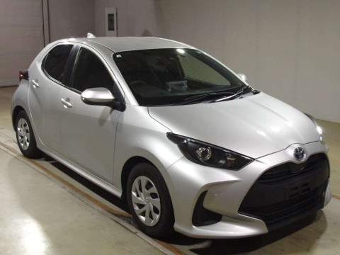 2021 Toyota YARIS MXPH10[2]