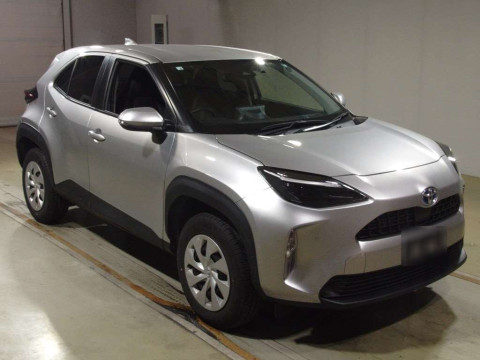 2021 Toyota YARIS CROSS MXPJ10[2]