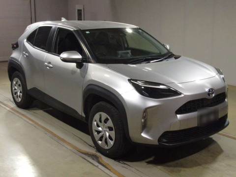 2021 Toyota YARIS CROSS MXPJ10[2]