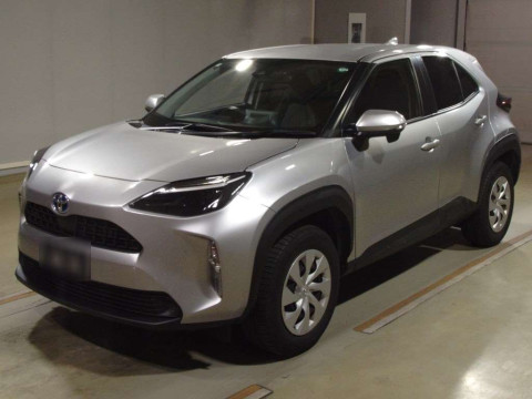 2021 Toyota YARIS CROSS MXPJ10[0]