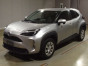 2021 Toyota YARIS CROSS