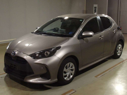 2021 Toyota YARIS MXPH10[0]